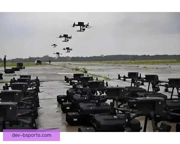 2026世界杯启用全新智能安保系统全面严控无人机干扰确保赛事安全进行